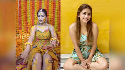 निमकी मुखिया Bhumika Gurung ने अपनी Haldi Ceremony पर लगाए ठुमके, जानें कौन हैं शेखर जिनसे हो रही है शादी