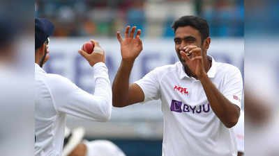 Ashwin Test 435 Wickets: अश्विननं केली कमाल; विश्वकपविजेत्या कर्णधाराचा विक्रम मोडला