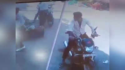 Chhatarpur Crime News : हाथों में हथकड़ी, पुलिस का पहरा, फिर भी थाने से फरार हो गया चोर