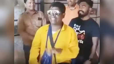 काचा बादाम गायक Bhuban Badyakar ने अपघातानंतर रचलं नवं गाणं, पाहा Viral Video