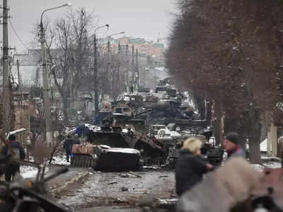 russia ukraine news : युक्रेन सैन्याचा मोठा दावा, युद्धात रशियाचे सुमारे ११ हजार सैनिक ठार