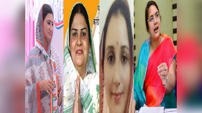 राजस्थान महिला कांग्रेस अध्यक्ष पद की रेस तेज, चार दावेदारों में एक चौंकाने वाला नाम