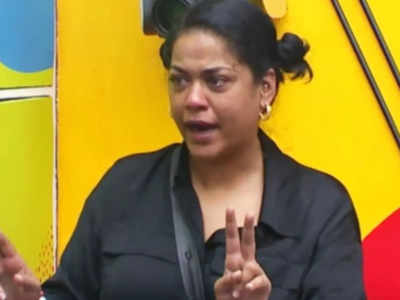 Bigg Boss Non Stop : కావాలనే బ్యాడ్ చేశారు.. స్టేజ్ మీదే కంటతడి పెట్టుకున్న ముమైత్ ఖాన్