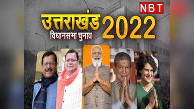 ABP C Voter Exit Poll Uttarakhand: एबीपी- सी वोटर में कांग्रेस को बहुमत, बीजेपी को लग सकता है बड़ा झटका
