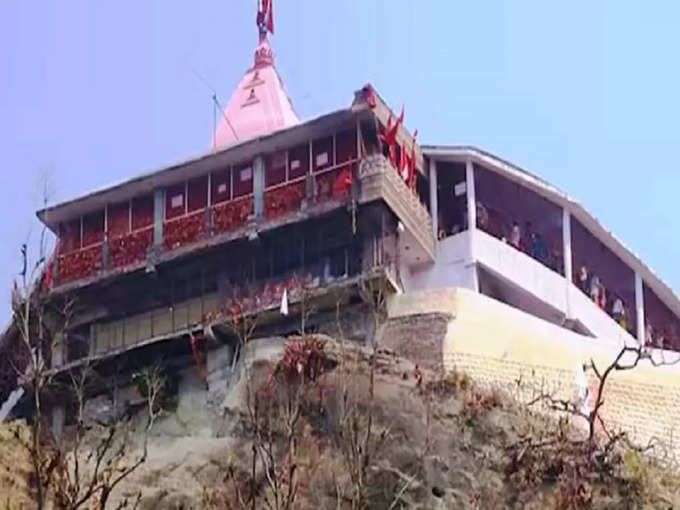मां चंडी देवी मंदिर, हरिद्वार - Maa Chandi Devi Temple, Haridwar