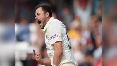 WIvENG: इंग्लिश टीम में बड़ा बदलाव, रॉबिनसन की एंट्री, कल से वेस्टइंडीज के खिलाफ पहला टेस्ट मैच