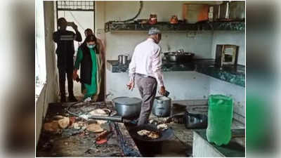 Bulandshahr News: बुलंदशहर पॉलिटेक्निक कॉलेज के हॉस्टल की रसोई में धमाका, 10 छात्र समेत 13 झुलसे