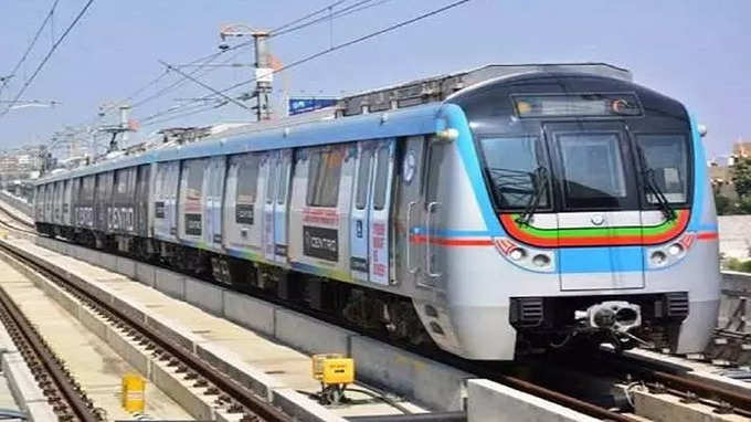 hyderabad metro