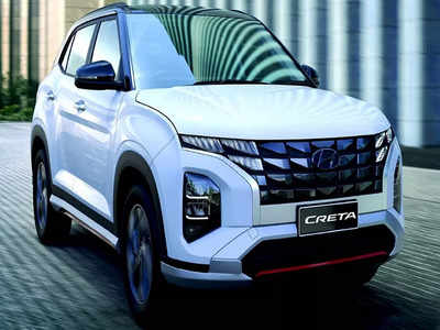 Hyundai Creta Facelift खास फीचर्स और बेहतर सेफ्टी के साथ आ रही है, देखें डिटेल