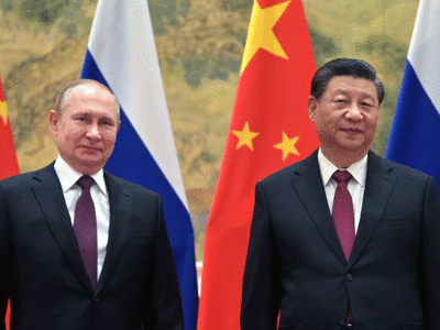 China on Russia Ukraine War: रशिया आणि युक्रेन दरम्यान मध्यस्थतेसाठी तयार; चीनची शिष्टाई