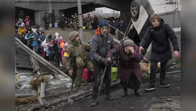Russia-Ukraine Crisis: ಕೀವ್ ಸೇರಿದಂತೆ ನಾಲ್ಕು ನಗರಗಳಲ್ಲಿ ರಷ್ಯಾ ಕದನವಿರಾಮ