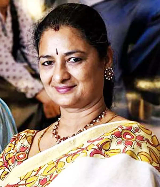 Vijaya Chamundeshwari