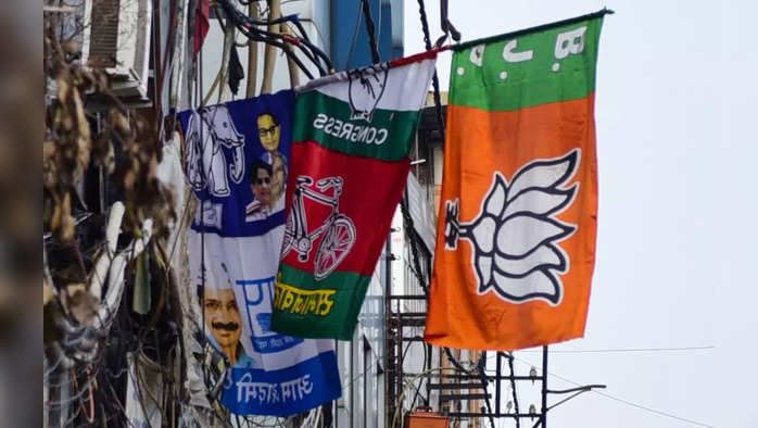 Uttar Pradesh Exit Polls Live Updates: યુપીમાં BJP અને પંજાબમાં AAP, બીજા રાજ્યોમાં કોણ જીતી રહ્યું છે?