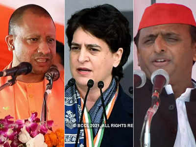 Exit Poll Results 2022 Live : यूपीत योगींची हवा; अखिलेश यादवांच्या पदरी निराशा