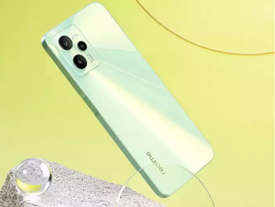 Realme C35 5000mAh બેટરી અને 4 કેમેરા સાથે ભારતમાં લોન્ચ, કિંમત પણ બજેટમાં ફિટ! 