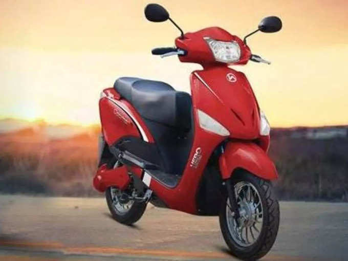 Best Electric Scooters Under 50000 In India 1