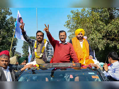 Punjab Exit Poll 2022: ಪಂಜಾಬ್‌ನಲ್ಲಿ ಎಎಪಿ ಕಮಾಲ್ ಎಂದ ಟಿವಿ9 ಸಮೀಕ್ಷೆ