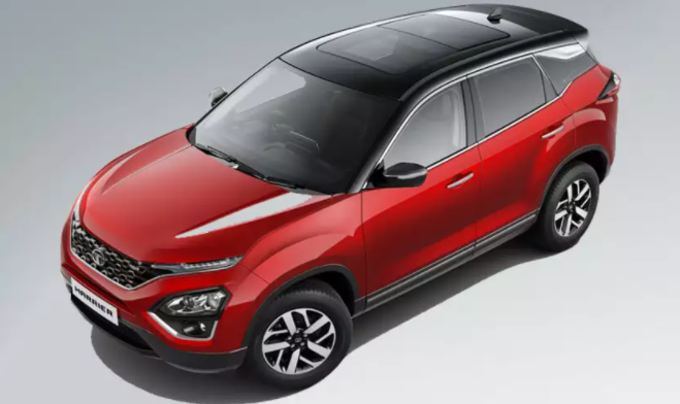 Tata Harrier - XT+