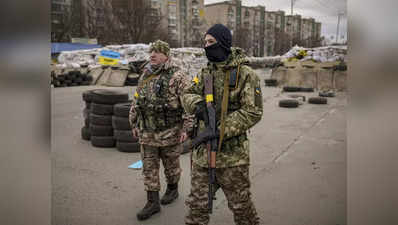 Ukraine Crisis: मानवतावादी कॉरिडॉरचा रशियाचा प्रस्ताव युक्रेनने फेटाळला