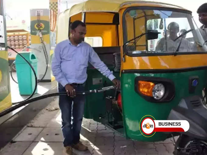 দাম বেড়েছে CNG-রও