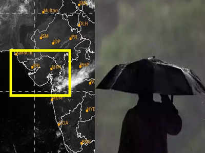 Gujarat Unseasonal Rain: દક્ષિણ ગુજરાતમાં કમોસમી વરસાદ, કેરીના પાકને નુકસાન થવાનો ડર 