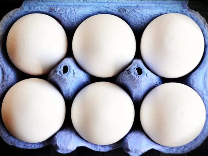​अंडे को स्टोर करने का सही तरीका