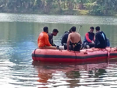 ഭർത്താവുമായി വഴക്കിട്ട് വീട്ടമ്മ ആറ്റിൽ ചാടി, വെള്ളത്തിൽ കിടന്നത് 12 മണിക്കൂർ! അത്ഭുത രക്ഷപ്പെടൽ