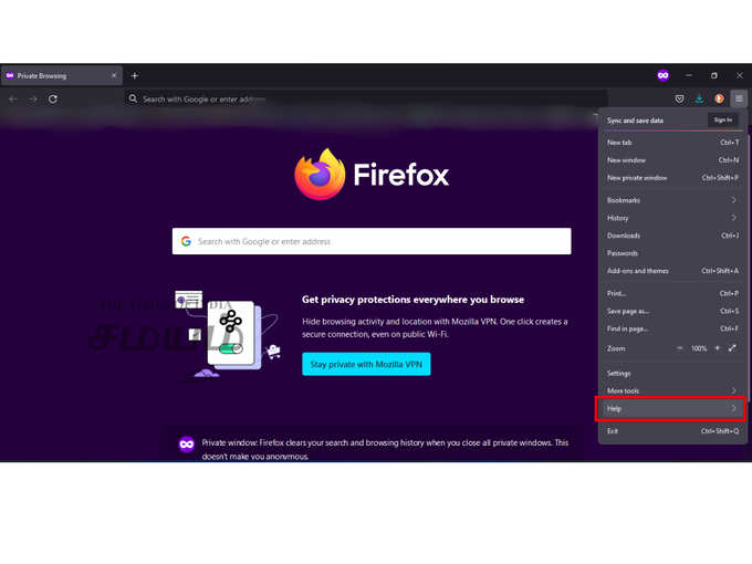 how to update firefox.