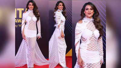 जालीदार सफेद ड्रेस में Nia Sharma ने ढाया कहर, Video में नखरे देख फैंस ने ऐसे किया रिएक्ट