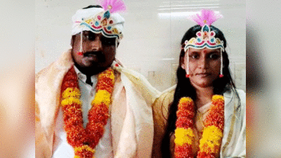 Tamil nadu news : तमिलनाडु सरकार में मंत्री पीके शेखर बाबू की बेटी ने की लव मैरेज, पिता से बताया पति की जान को खतरा, मांगी सुरक्षा
