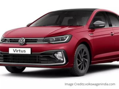 VW VIRTUS: வெண்டோ காருக்கு பதிலாக விர்டஸ் காரை அறிமுகம் செய்த வோல்க்ஸ்வாகன் நிறுவனம்!