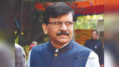 Sanjay Raut:फक्त आमच्याकडेच इनकम, भाजपचे नेते कटोरे घेऊन रस्त्यावर भीक मागतायत का?