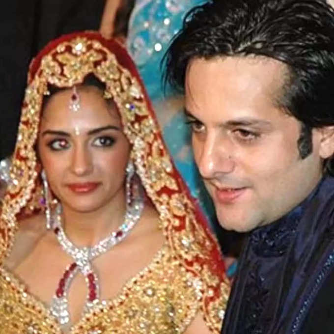 fardeen khan wife natasha