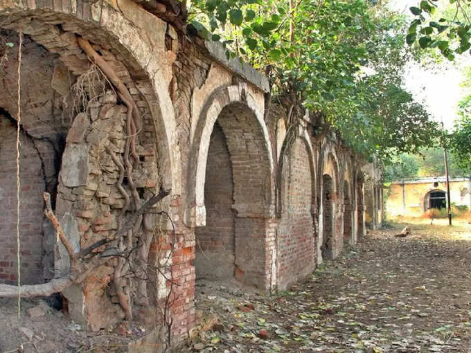 पंजाब में लोधी किला - Lodhi Fort in Punjab in Hindi