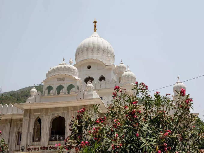 पंजाब में गुरु के महल - Guru ke Mahal in Punjab in Hindi