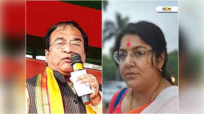 Locket Chatterjee: জয়প্রকাশ সুবিধাবাদী, BJP-র মঙ্গল হল: লকেট