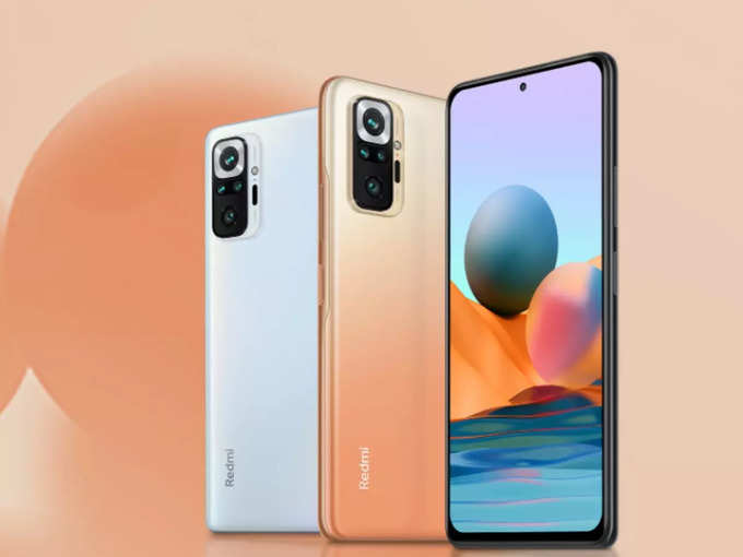 ​Redmi Note 10 Pro Price in India