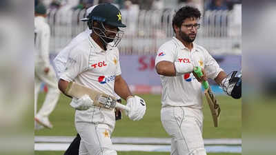 Pakistan vs Australia: इमाम और शफीक ने तोड़ा 53 साल पुराना रिकॉर्ड, रावलपिंडी टेस्ट ड्रॉ