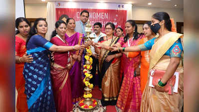 Womens Day 2022: ಮಹಿಳಾ ಸಬಲೀಕರಣಕ್ಕೆ ಸಿಎಸ್‌ಸಿ ಕೇಂದ್ರಗಳ ಬಲ: ಸಚಿವೆ ಶಶಿಕಲಾ ಜೊಲ್ಲೆ