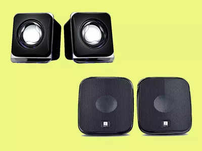 அட்டகாசமான சவுண்ட் குவாலிட்டி கொண்ட பெஸ்ட் 5 Laptop speakers.