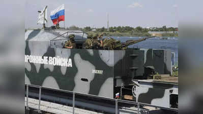 Russia-Ukraine War: રશિયાએ હવે યુક્રેનમાં ઉતારી હથિયારોથી સજ્જ ટ્રેન, મોટી તબાહી મચાવવા છે સક્ષમ