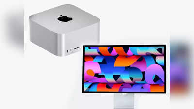 Apple ने अनवील किया अपना नया Mac Studio और Studio Display, यूजर्स को मिलेगा धमाकेदार एक्सपीरियंस