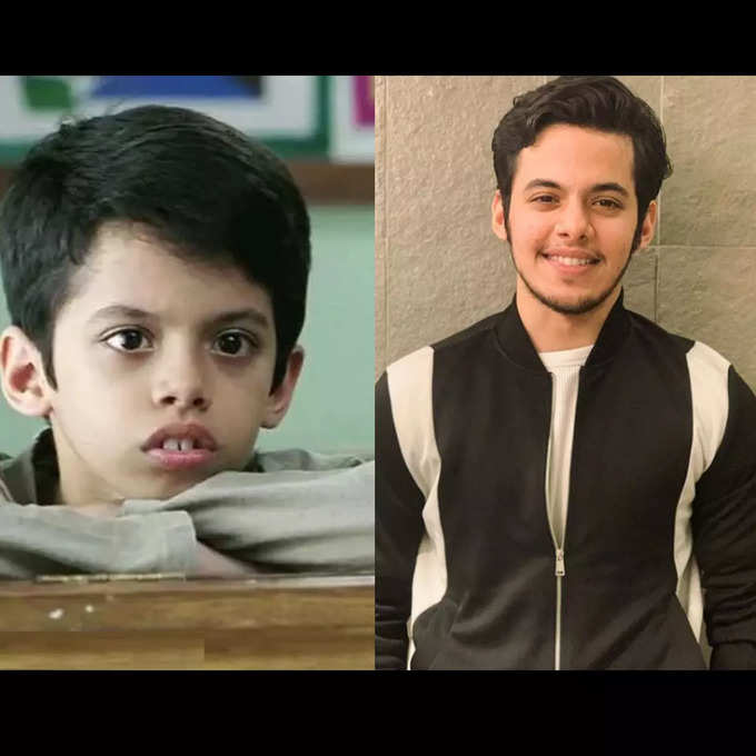 darsheel safary4