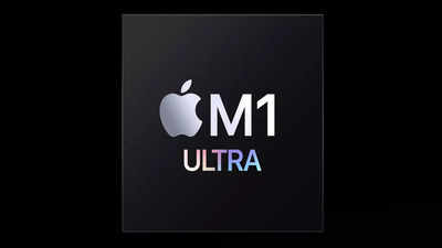 Apple ने पेश की दुनिया की सबसे शक्तिशाली M1 Ultra चिप , सुपरफास्ट स्पीड में चलेगा PC
