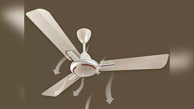 स्‍टाइलिश डिजाइन वाले ये High Speed Ceiling Fan देते हैं फुल हवा, बिजली का खर्च भी कर देते हैं कम