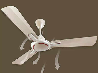 स्‍टाइलिश डिजाइन वाले ये High Speed Ceiling Fan देते हैं फुल हवा, बिजली का खर्च भी कर देते हैं कम