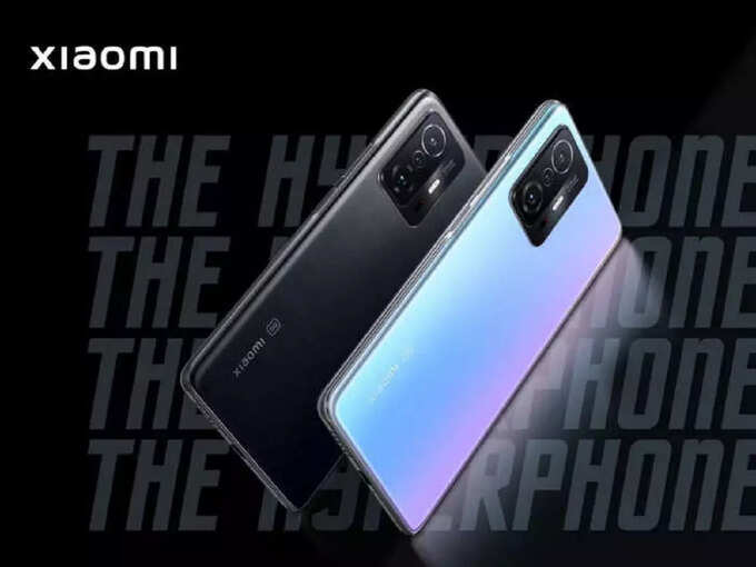 Xiaomi 11T Pro 5G Hyperphone