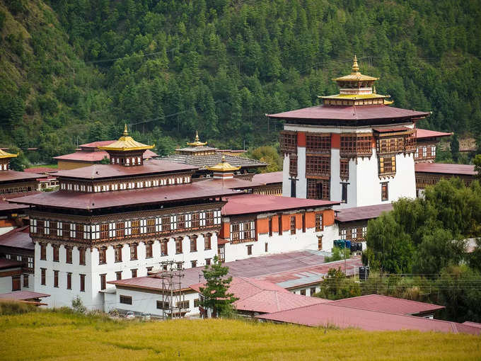 भूटान - Bhutan in Hindi
