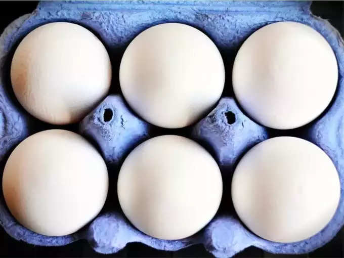 अंडी स्टोर करण्याची योग्य पद्धत काय?