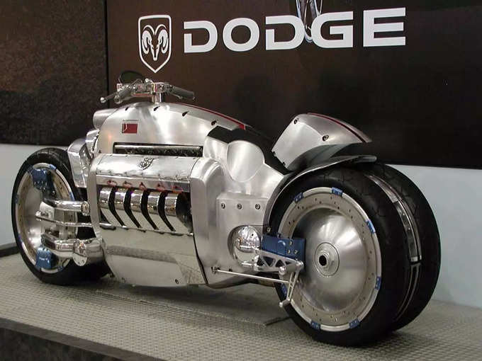 ​Dodge Tomahawk V10